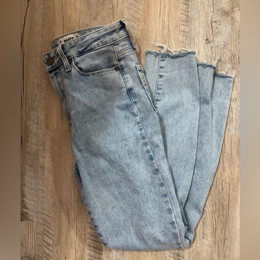 Paige Margot Ankle Jeans